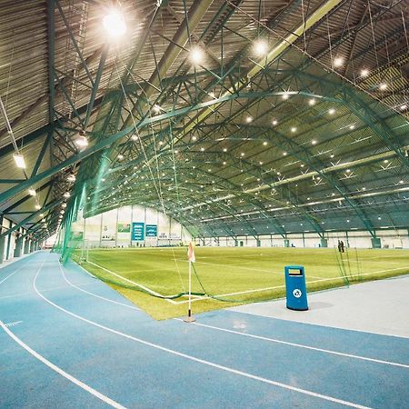 Pajulahti Olympic & Paralympic Training Center Nastola Extérieur photo