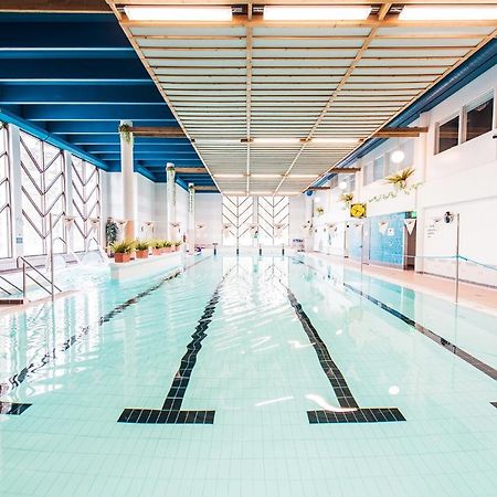 Pajulahti Olympic & Paralympic Training Center Nastola Extérieur photo