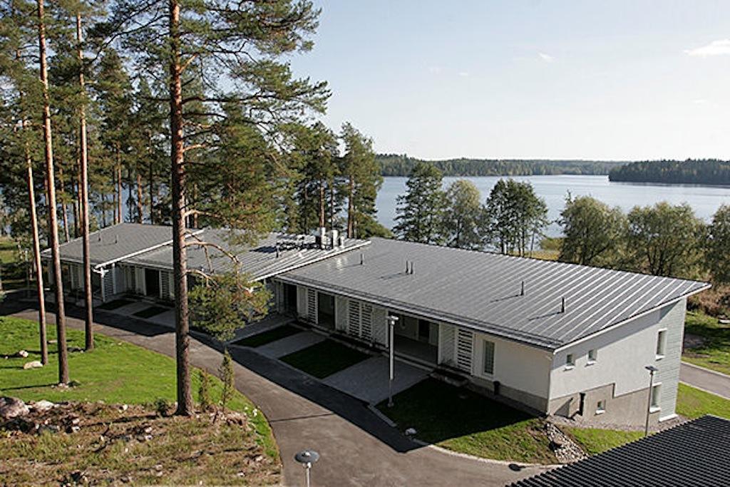 Pajulahti Olympic & Paralympic Training Center Nastola Extérieur photo